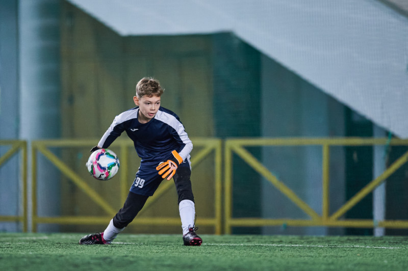 Кубок Владимира Варламова 2023, группа D, СШ -7 г. Петрозаводск — «Зенит-Ижевск»