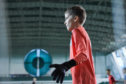 Кубок Владимира Варламова 2023, группа D, СШ -7 г. Петрозаводск — «Зенит-Ижевск»