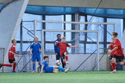 Кубок Владимира Варламова 2023, группа D, СШ -7 г. Петрозаводск — «Зенит-Ижевск»