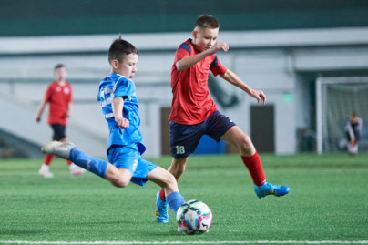 Кубок Владимира Варламова 2023, группа D, СШ -7 г. Петрозаводск — «Зенит-Ижевск»