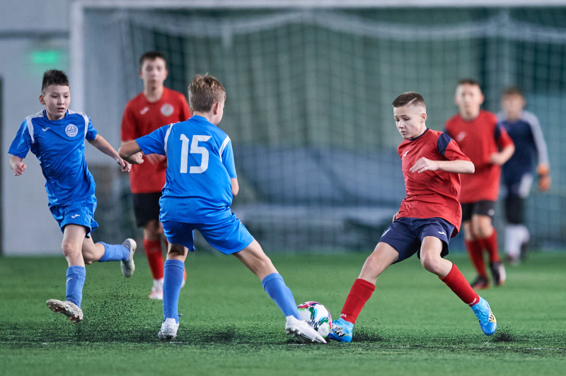 Кубок Владимира Варламова 2023, группа D, СШ -7 г. Петрозаводск — «Зенит-Ижевск»