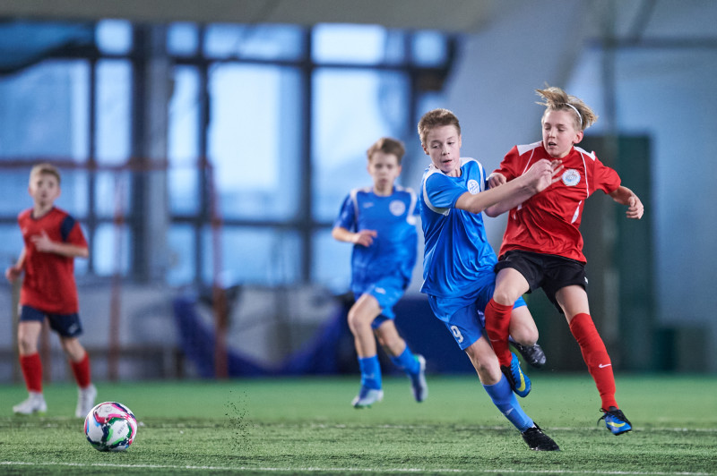 Кубок Владимира Варламова 2023, группа D, СШ -7 г. Петрозаводск — «Зенит-Ижевск»