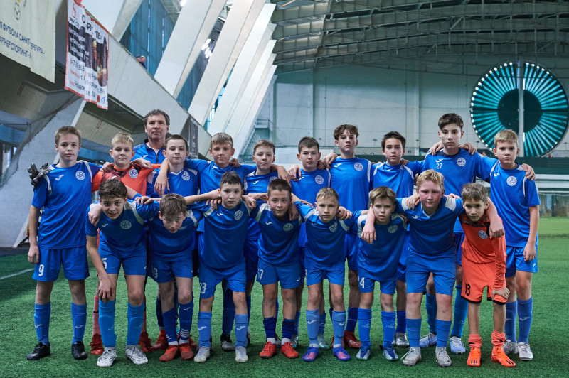 Кубок Владимира Варламова 2023, группа D, СШ -7 г. Петрозаводск — «Зенит-Ижевск»