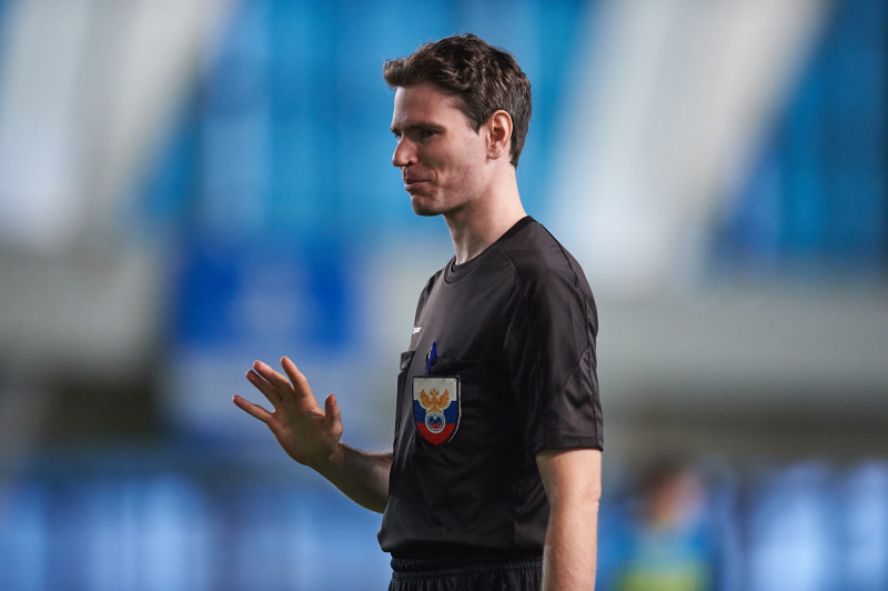 Кубок Владимира Варламова 2023, группа D, СШОР «Экспресс» — «Олимп»