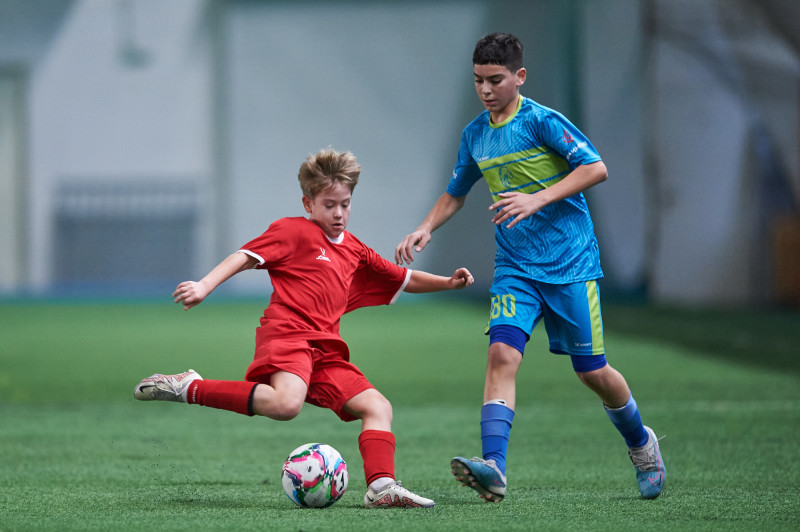 Кубок Владимира Варламова 2023, группа D, СШОР «Экспресс» — «Олимп»