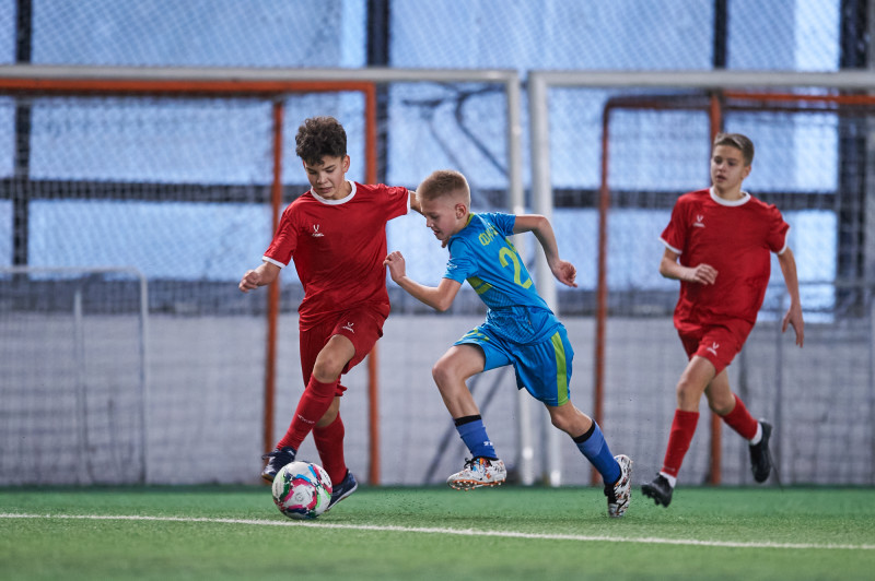 Кубок Владимира Варламова 2023, группа D, СШОР «Экспресс» — «Олимп»