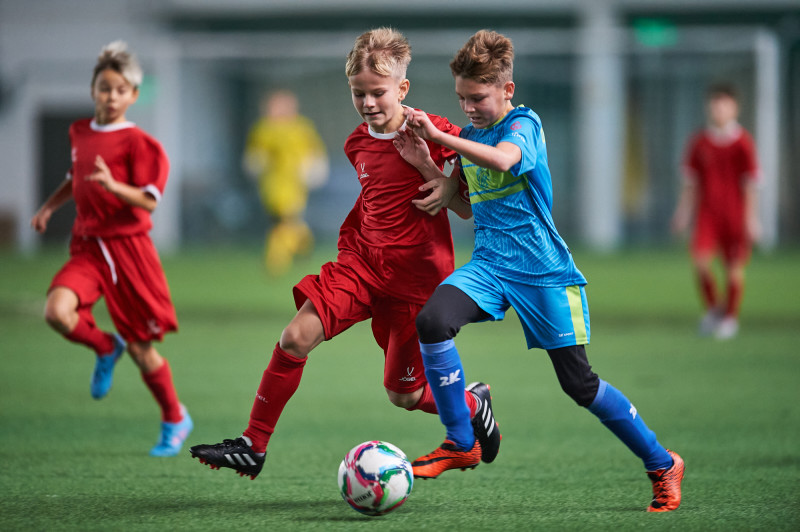 Кубок Владимира Варламова 2023, группа D, СШОР «Экспресс» — «Олимп»