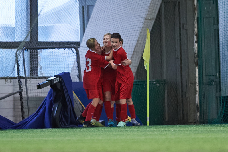 Кубок Владимира Варламова 2023, группа D, СШОР «Экспресс» — «Олимп»