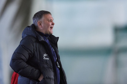 Кубок Владимира Варламова 2023, группа D, СШОР «Экспресс» — «Олимп»