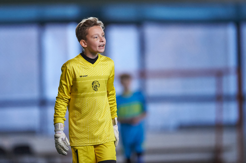 Кубок Владимира Варламова 2023, группа D, СШОР «Экспресс» — «Олимп»