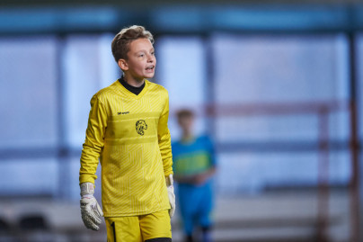 Кубок Владимира Варламова 2023, группа D, СШОР «Экспресс» — «Олимп»