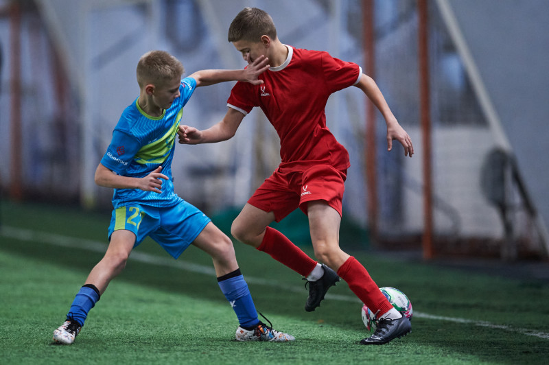 Кубок Владимира Варламова 2023, группа D, СШОР «Экспресс» — «Олимп»