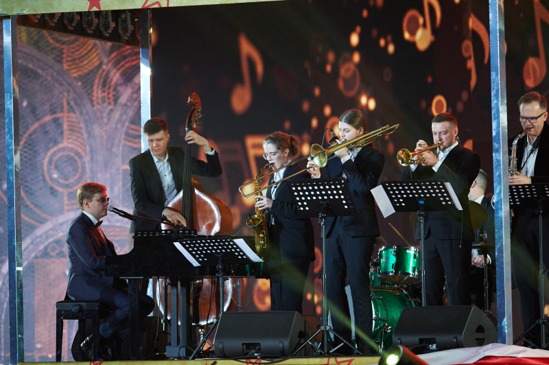 Новогодний концерт «Рождественские Открытки»