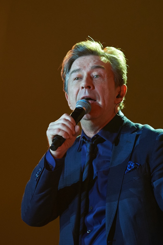 Новогодний концерт «Рождественские Открытки»