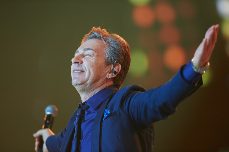 Новогодний концерт «Рождественские Открытки»