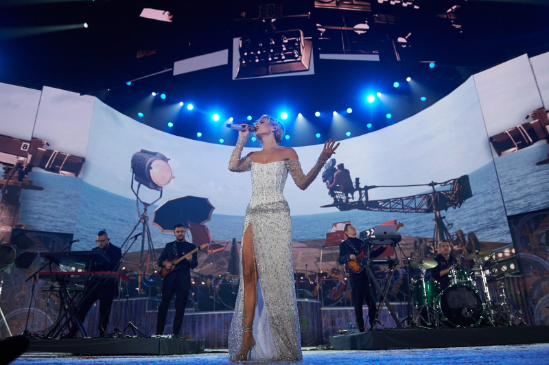 Новогодний концерт «Рождественские Открытки»