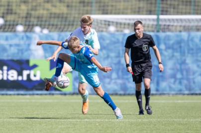 Юношеская футбольная лига-3, «Зенит» — «Краснодар»
