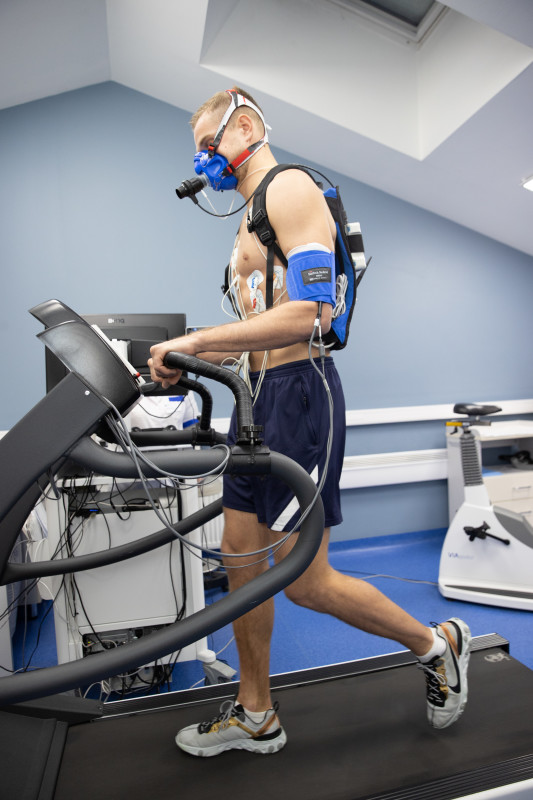 Зимний медосмотр «Зенита» в клинике «Мой медицинский центр»: первый день