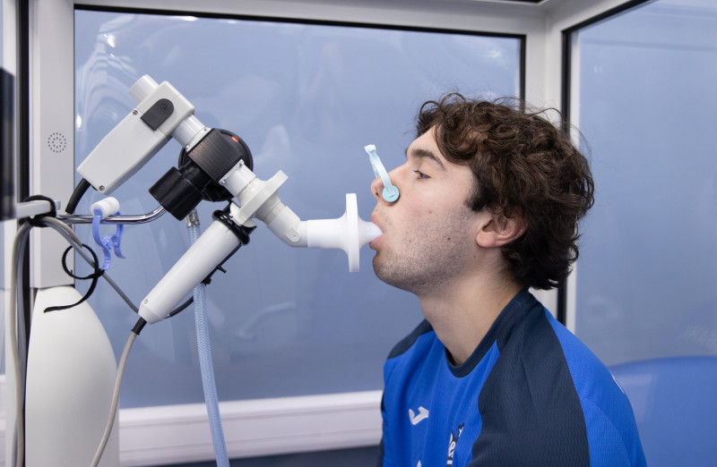 Зимний медосмотр «Зенита» в клинике «Мой медицинский центр»: первый день