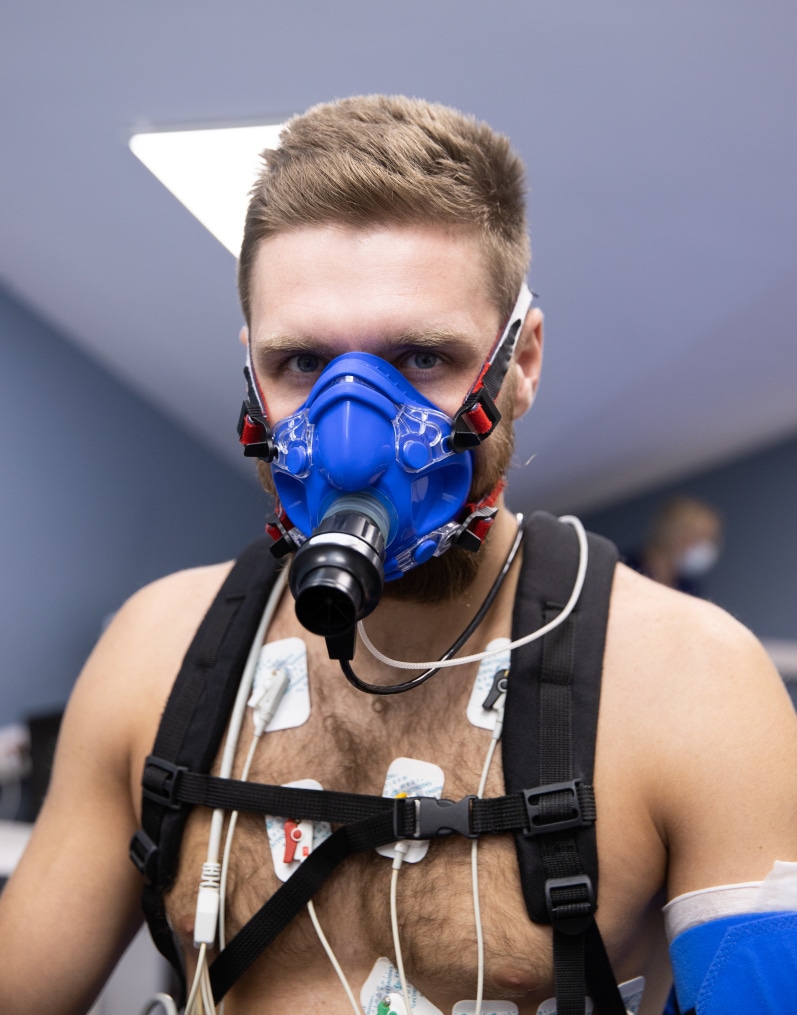 Зимний медосмотр «Зенита» в клинике «Мой медицинский центр»: первый день