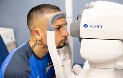 Зимний медосмотр «Зенита» в клинике «Мой медицинский центр»: первый день