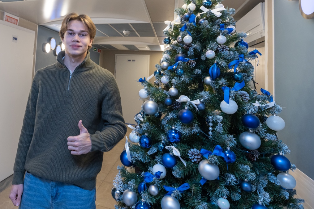 Медосмотр «Зенита»-2  в «Мой медицинский центр»