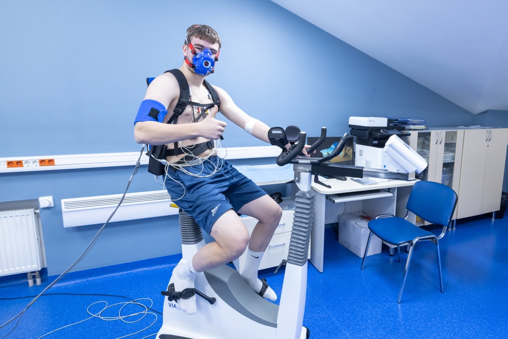 Медосмотр «Зенита»-2  в «Мой медицинский центр»