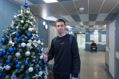 Медосмотр «Зенита»-2  в «Мой медицинский центр»