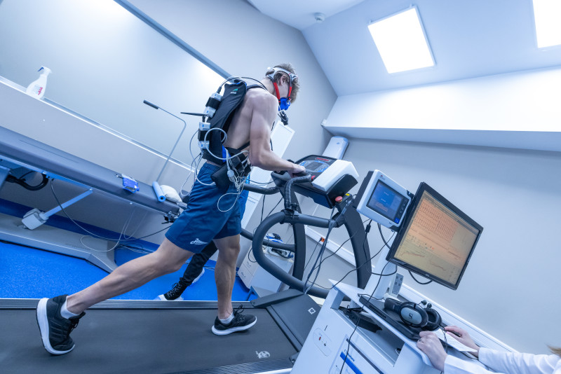 Медосмотр «Зенита»-2  в «Мой медицинский центр»