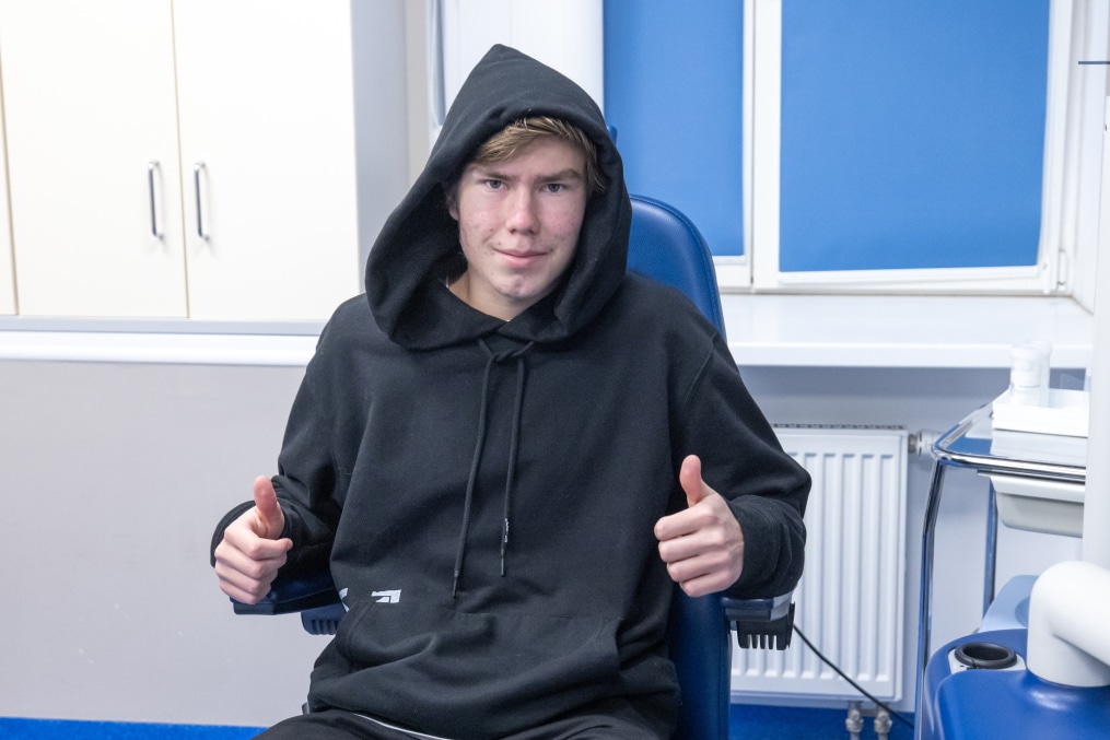 Медосмотр «Зенита»-2  в «Мой медицинский центр»