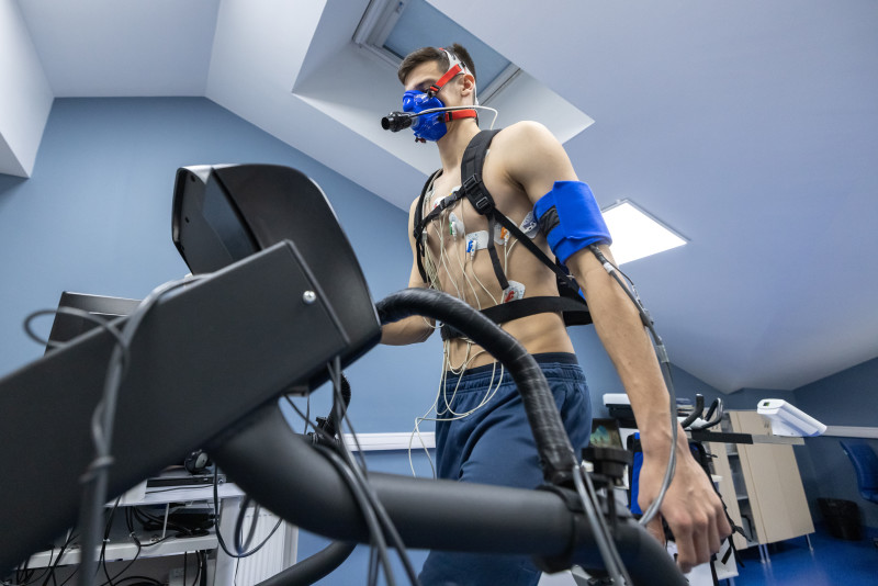 Зимний медосмотр игроков «Зенита»2  в «Мой медицинский центр»