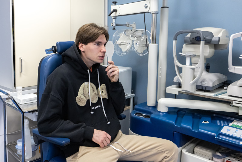 Зимний медосмотр игроков «Зенита»2  в «Мой медицинский центр»