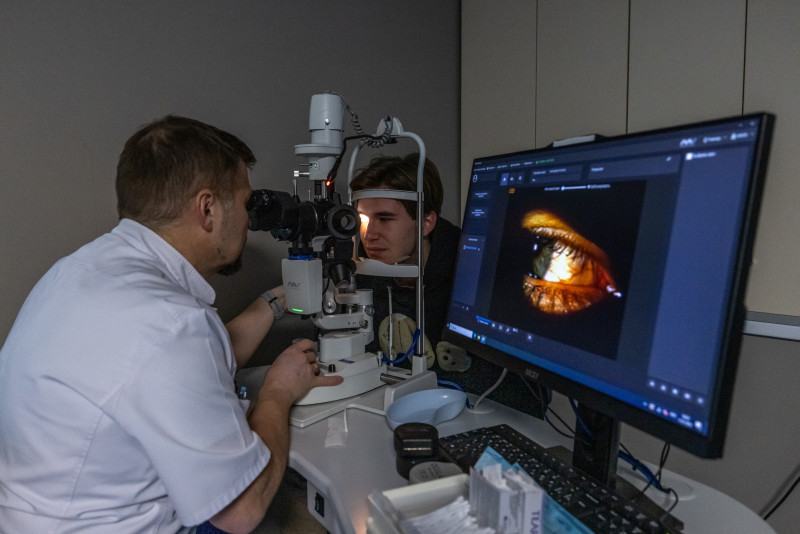 Зимний медосмотр игроков «Зенита»2  в «Мой медицинский центр»