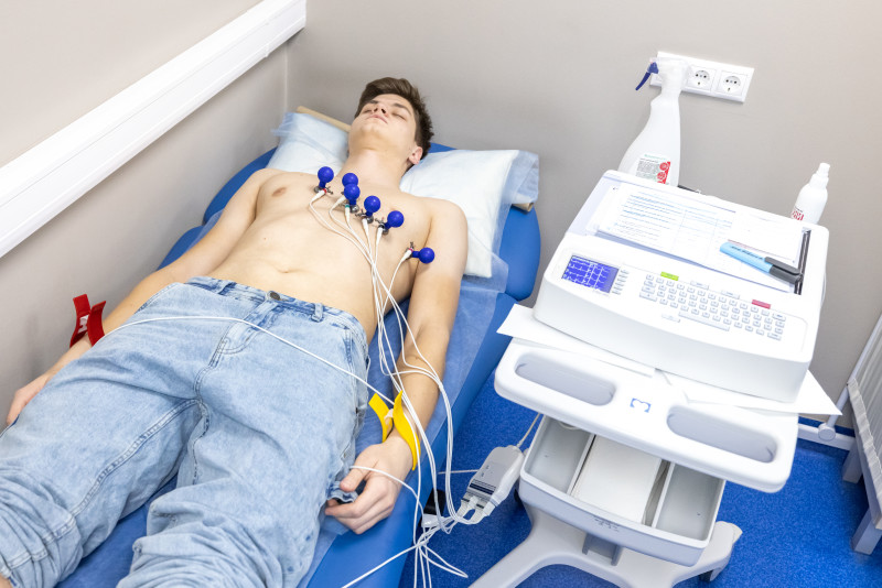 Зимний медосмотр игроков «Зенита»2  в «Мой медицинский центр»