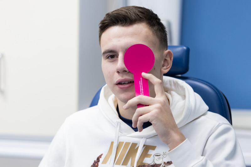 Зимний медосмотр «Зенита»-2  в «Мой медицинский центр»