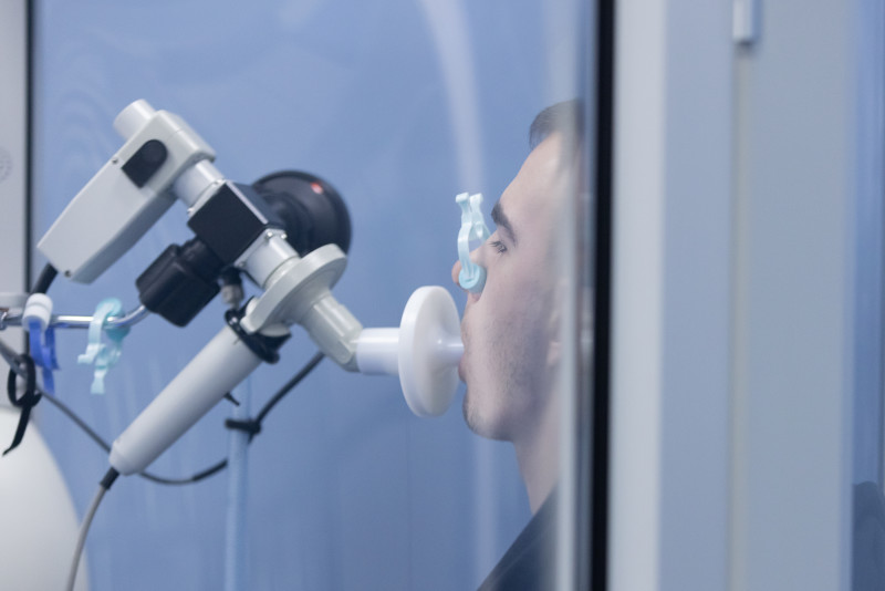 Зимний медосмотр «Зенита»-2  в «Мой медицинский центр»