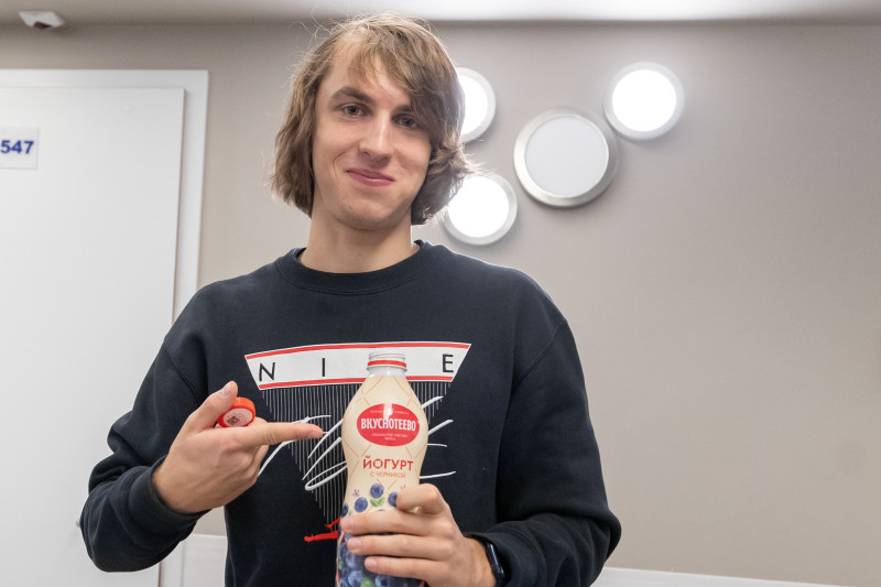 Зимний медосмотр «Зенита»-2  в «Мой медицинский центр»