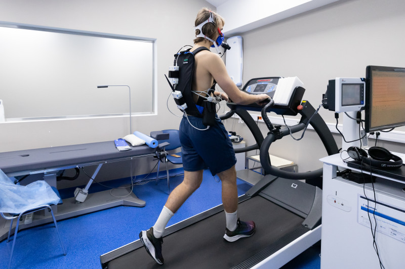 Зимний медосмотр «Зенита»-2  в «Мой медицинский центр»