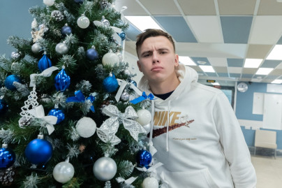 Зимний медосмотр «Зенита»-2  в «Мой медицинский центр»