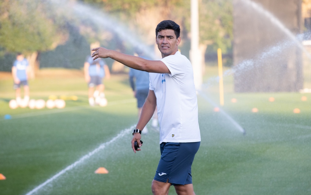 Зимние «Газпром» — тренировочные сборы в Абу-Даби,15 января вечерняя тренировка