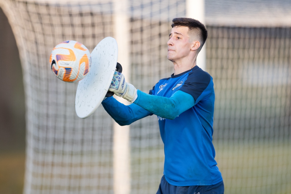 Зимние «Газпром» — тренировочные сборы в Абу-Даби. 16 января, вечерняя тренировка