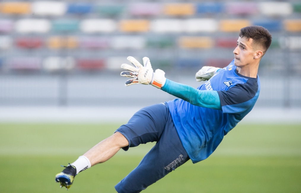 Зимние «Газпром» — тренировочные сборы в Абу-Даби. 19 января, вечерняя тренировка