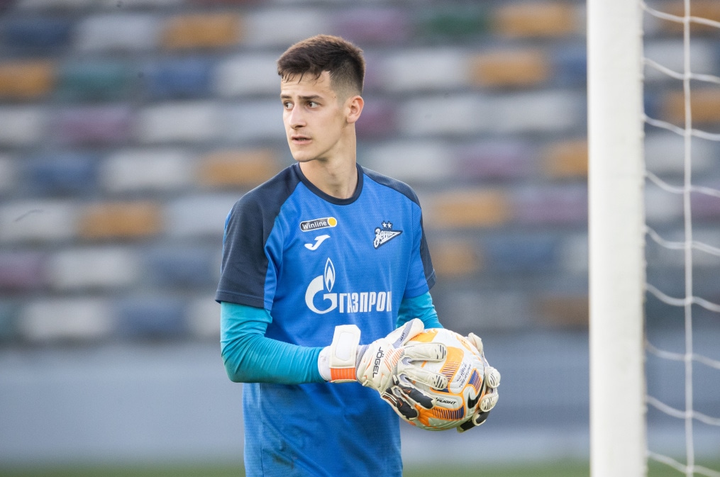 Зимние «Газпром» — тренировочные сборы в Абу-Даби. 19 января, вечерняя тренировка