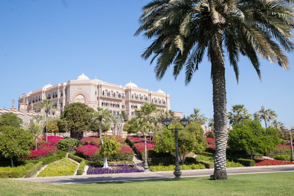 Зимние «Газпром» — тренировочные сборы в Абу-Даби. 22 января утренняя тренировка