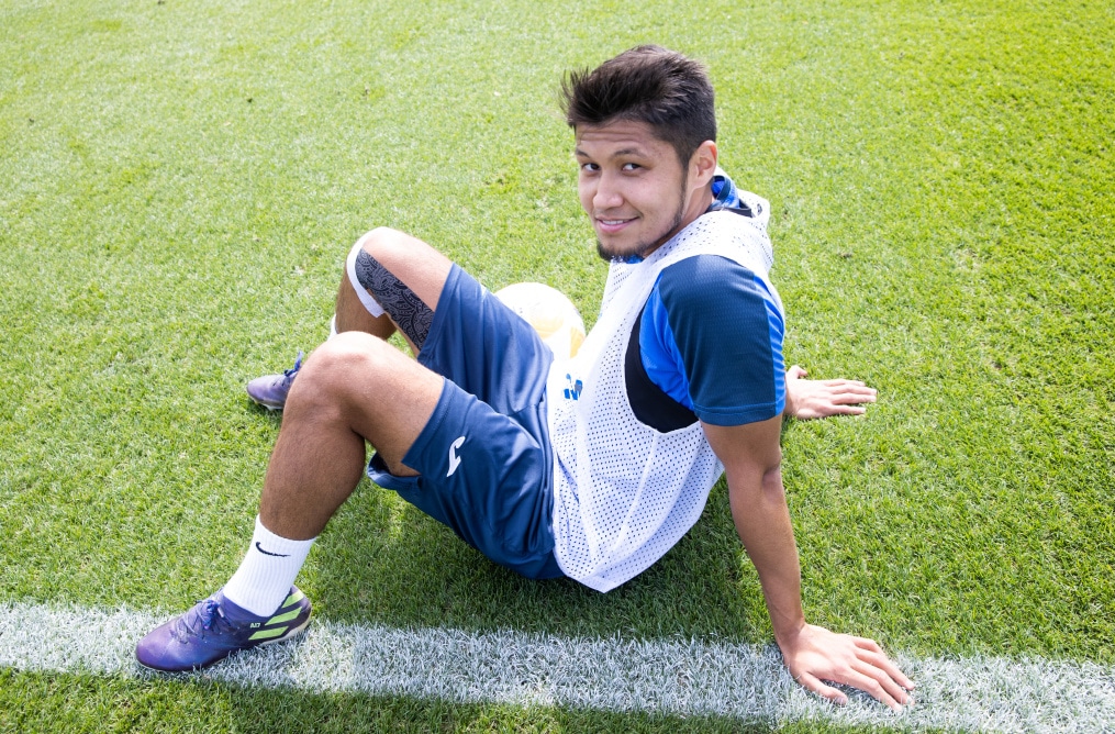 Зимние «Газпром» — тренировочные сборы в Катаре: 3 февраля, утренняя тренировка