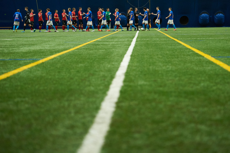 Товарищеский матч «Зенит»-2 —«Звезда»