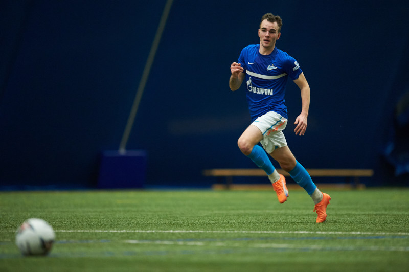 Товарищеский матч «Зенит»-2 —«Звезда»