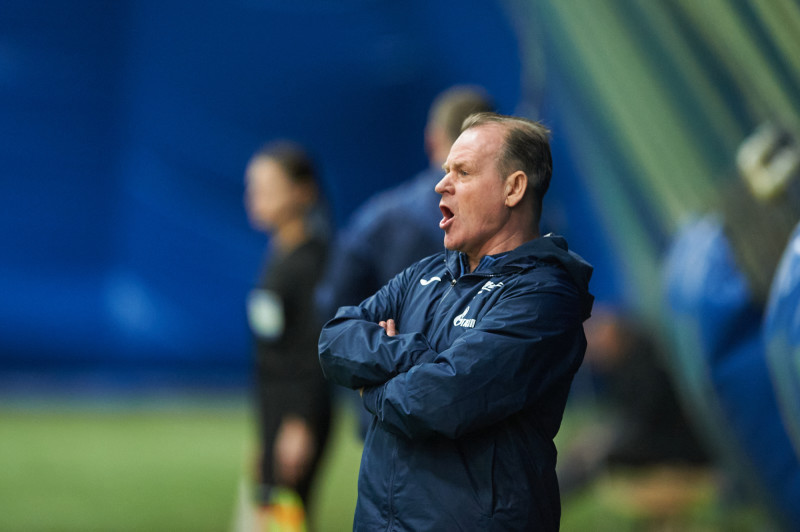 Товарищеский матч «Зенит»-2 —«Звезда»