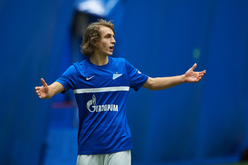 Товарищеский матч «Зенит»-2 —«Звезда»