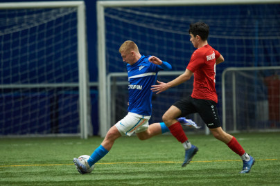 Товарищеский матч «Зенит»-2 —«Звезда»